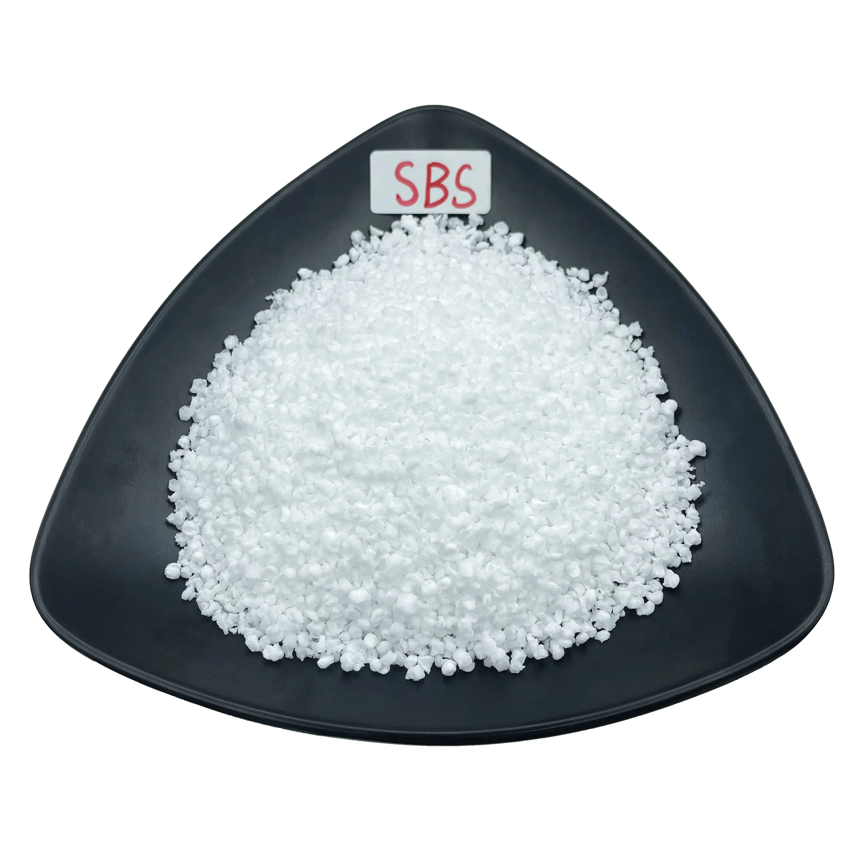Thermoplastic Copolymer Rubber Sbs TPR Granules LCY 1475 Sbs 7126 7131 4202 Raw Material White Waterproof Granule