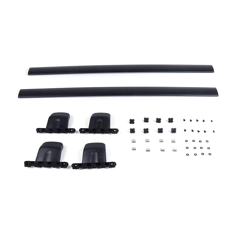 Aluminum car roof bar removable roof rack SUV car cargo cross bar for PILOT 2009-2011