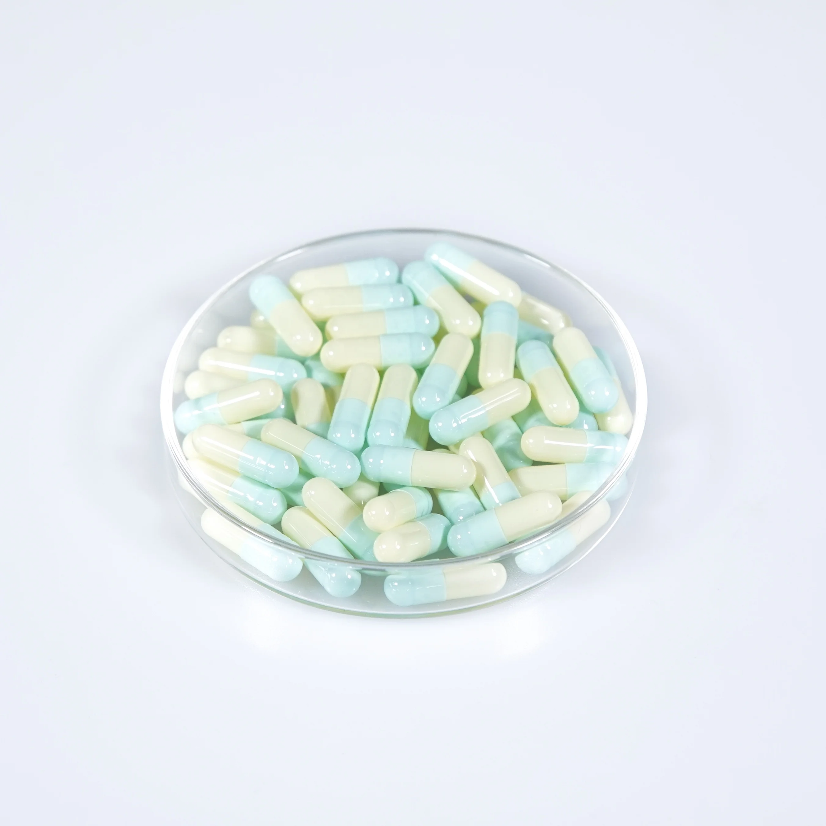 High quality 0 size customized hard empty gelatin capsules