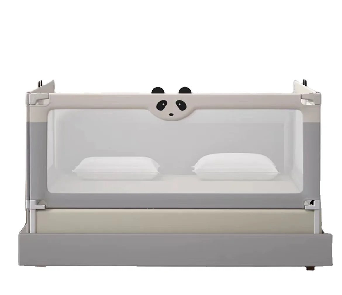 Adjustable Height Kids Bed Guard/Baby Safety Products Bed Rail Fence Guards  Bed rail