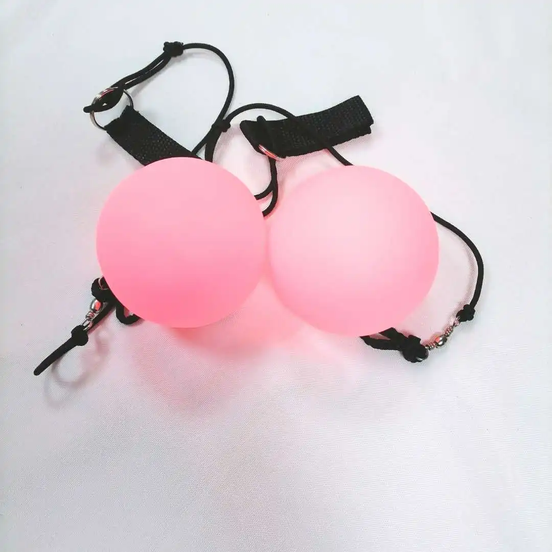 LED Glow Poi - Multi Colour