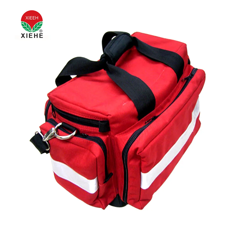 XIEHE factory price with factory produce easy to carry equipment medical first aid kit