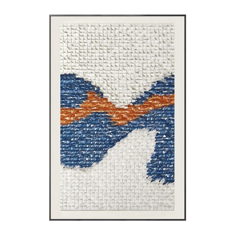 Wall Art Three-dimensional Acrylic Physical Pictures Living Room Home Decor Wall Hanging Painting