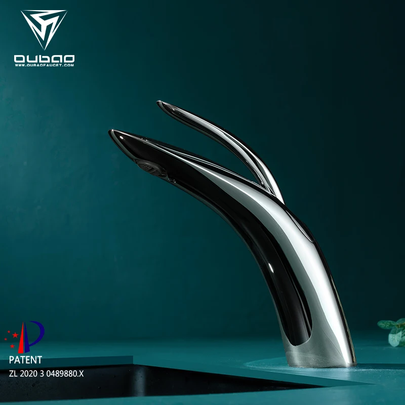 Factory Wholesale High Quality Modern Style Wash Sink Faucet Basin Water Tap
