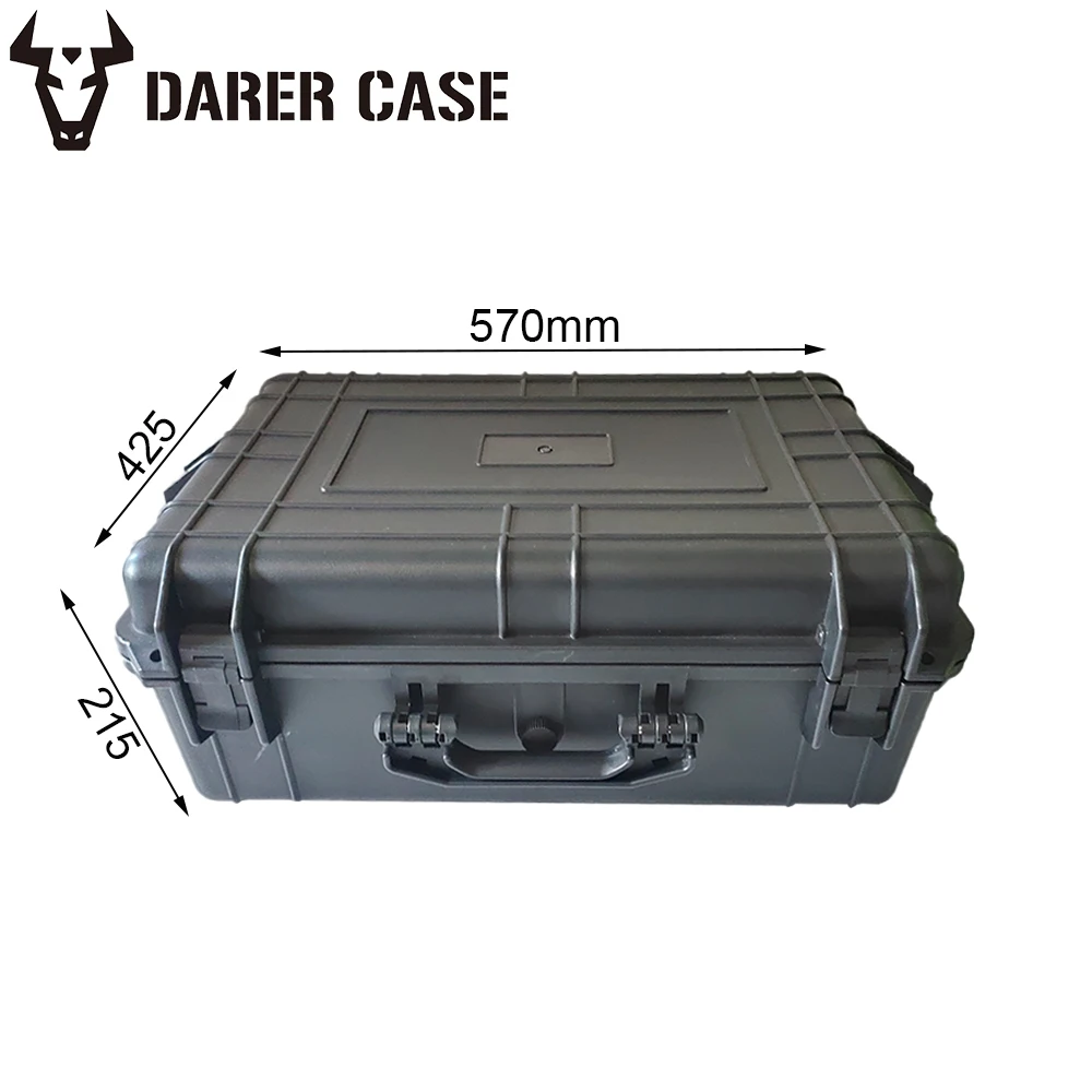 DPC115 Hard PP Plastic dji phantom drone 4 CASE simialr m2620