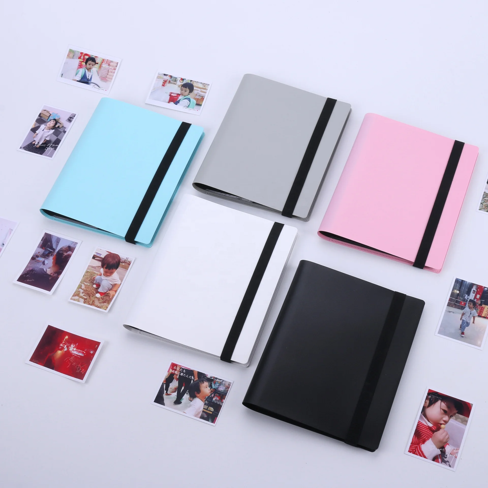 Lerp&Wholesale 432 Pockets Photo Album for Fujifilm Instax Mini Camera Polaroid Camera for Fujifilm Instax Mini 8 9 11