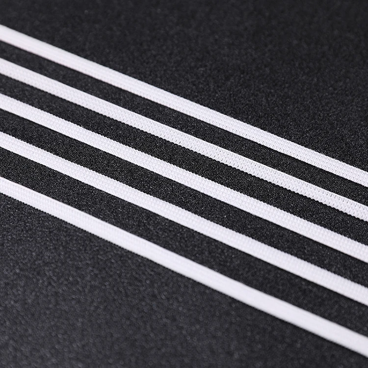 
2020 Custom 3mm ear loop elastic band ear rope 