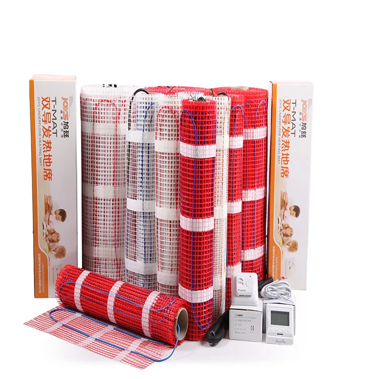  heating floor mat carpet heater electric