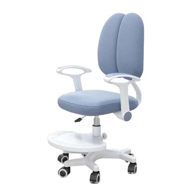 3-18 Year Old Kids Study Chair for Kids Furniture And Ergonomic Height Adjustable Learning Chair For Student