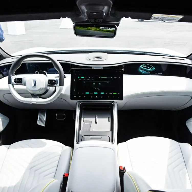 Лидер продаж электрический внедорожник avatr 11 на 2022 2023 ev huawei левый Аватр Новый китайский автомобиль electr
