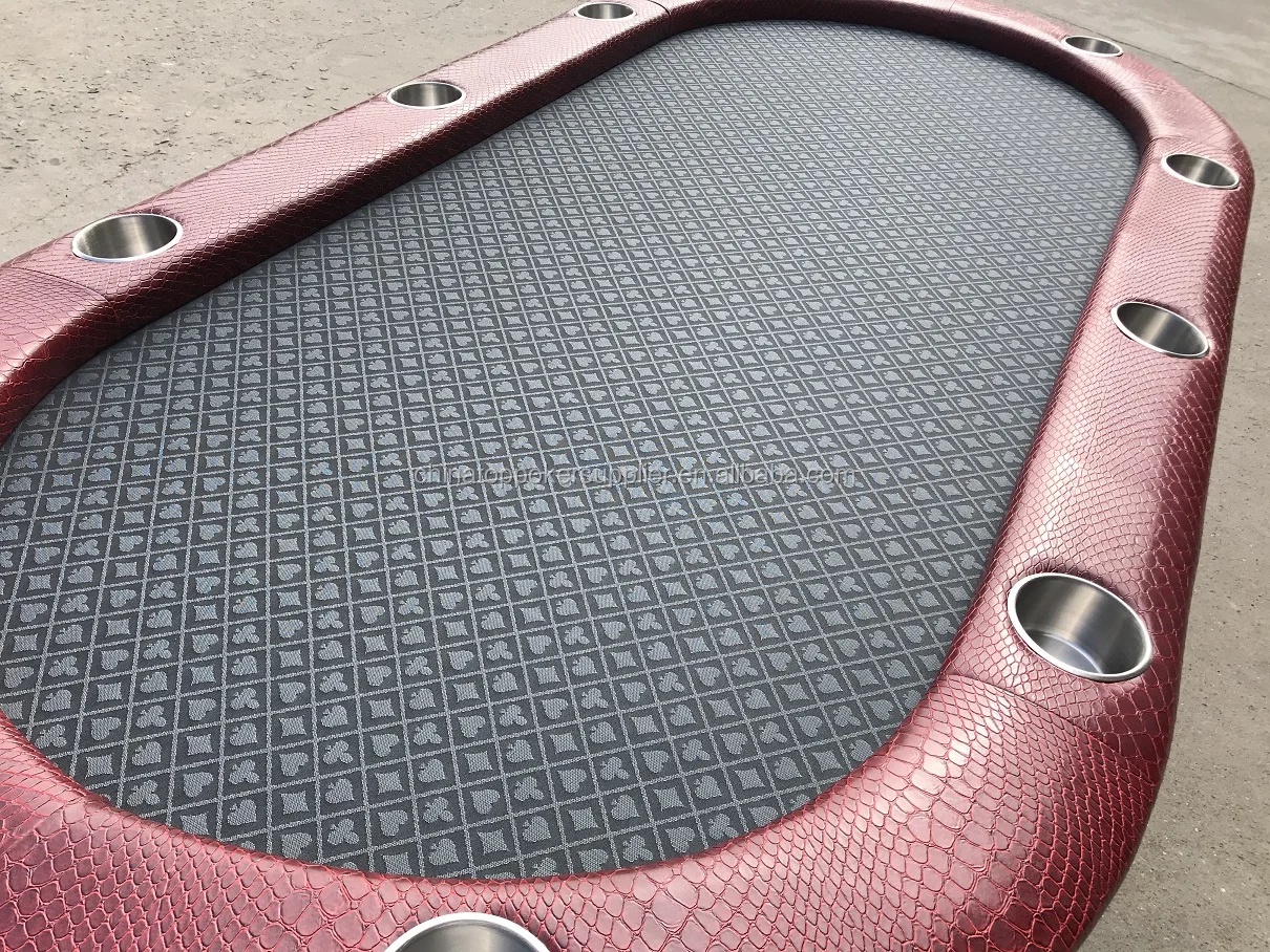 poker table