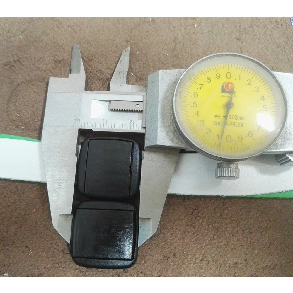 Custom Festival Dye Sublimation Wristbands with plastic toggles for event