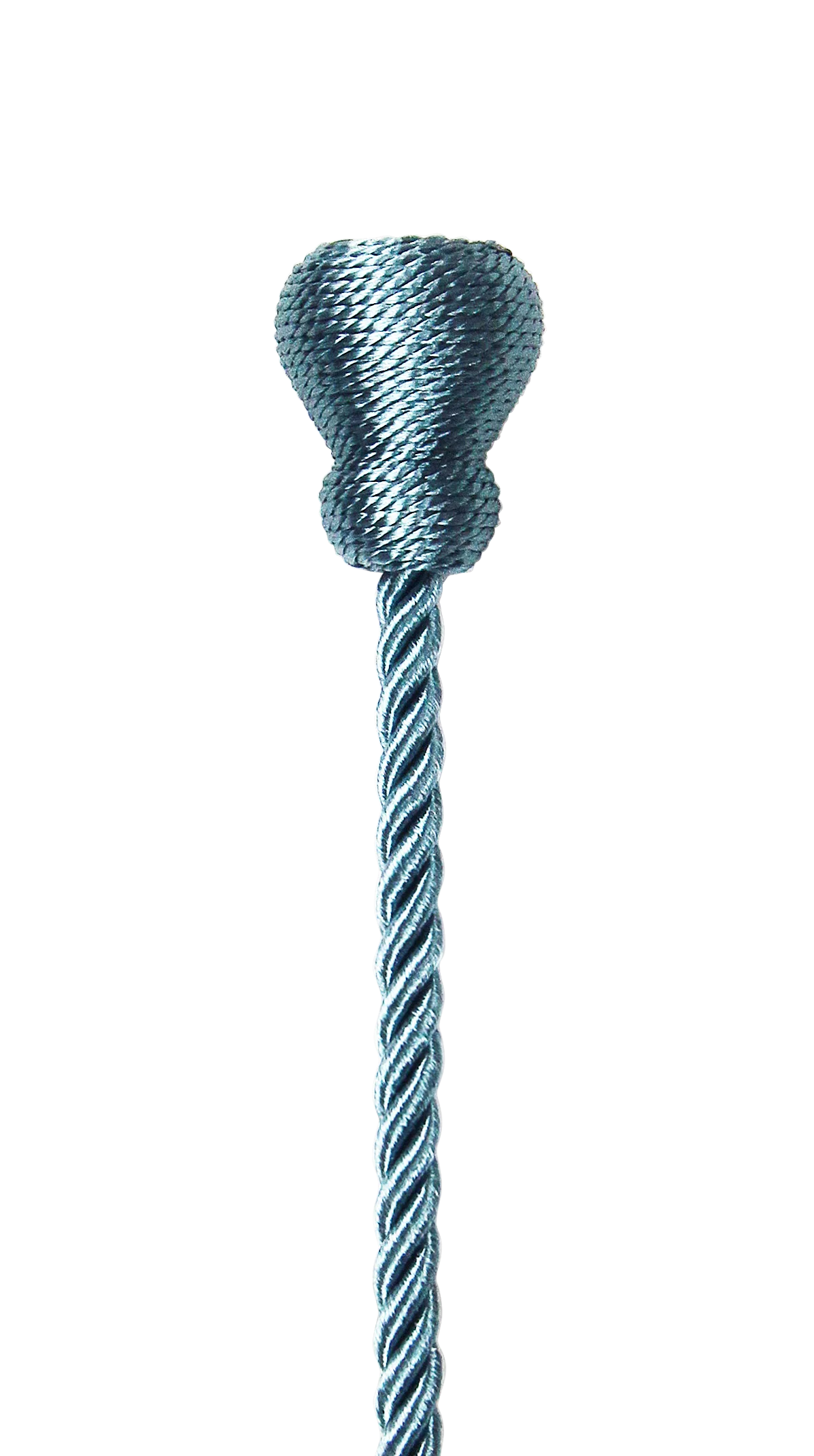 2024 newest Wholesale Custom High Quality Plastic Curtains Rope Curtain Tieback Decorative