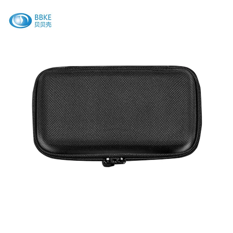 Digital Accessories Power Bank Charger Travel Kit EVA OEM Power Bank Charging Case Travel Storage Bag Nylon Soft Case Storage