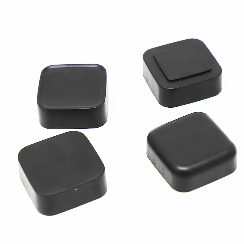 2oz reusable Natural vitamin c supplement glass jar container frosted childproof resistant smell glass jar with CRC cap