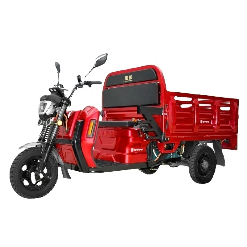 Hot Sale Modern Powerful Electric Tricycles for Cargo for transit