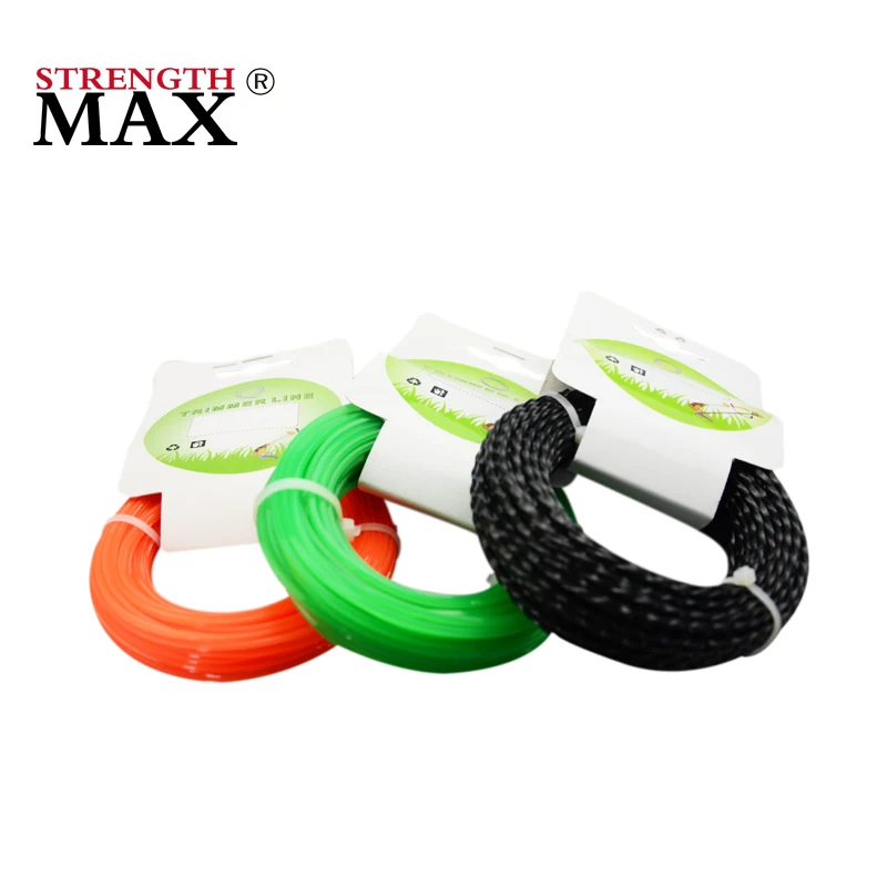 JINLI  nylon trimmer line for cutting garden grass use