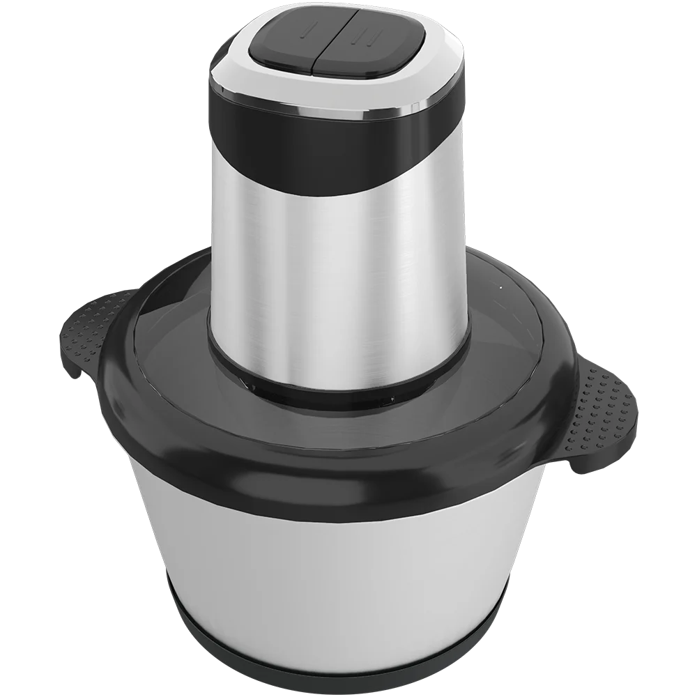 High quality meat chopper fufu pounding machine yam pounder machine 3l 5l stainless steel electric meat grinder
