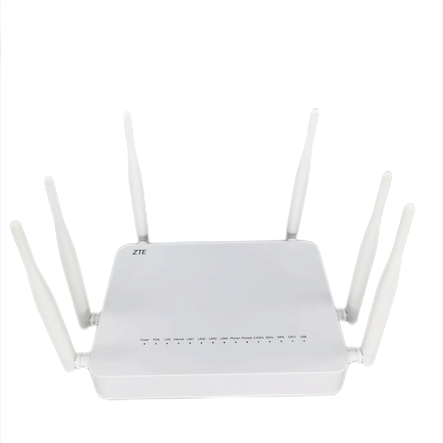 NEW Original  ZXHN F688 V6.0 AC2000 wifi 4ge 2pots  CATV 2.4g 5g  ont Gpon  fiber router 4ge+2ports+wifi  Compatible with ZTE OL