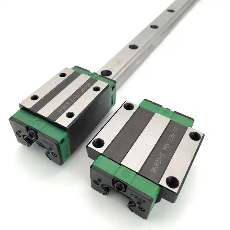 HG Series Linear Slide Bearing slide block linear bearing HGH20CA  HGH20HA