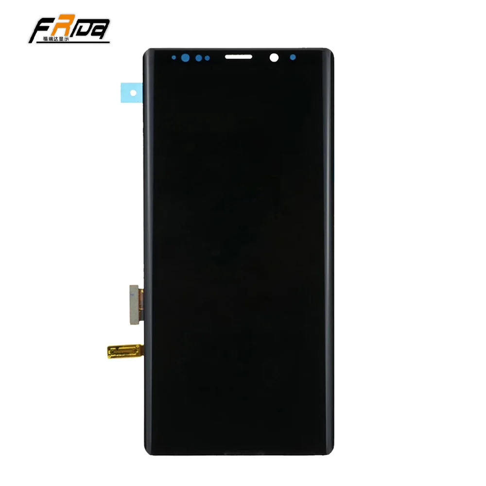 Чехол для мобильного телефона Note 9 полная сборка Замена сенсорного ЖК-экран дисплей Samsung