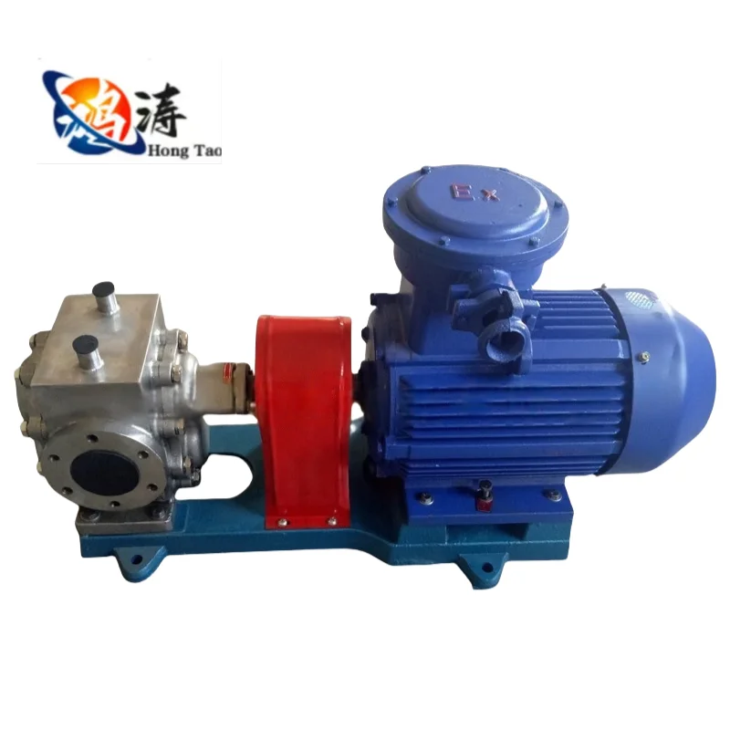 BW 5.5kw сталь нержавеющая асфальтоизоляционный насос низкого давления циркуляционный бустер роторный для перекачки жидкого масла пищевого использования