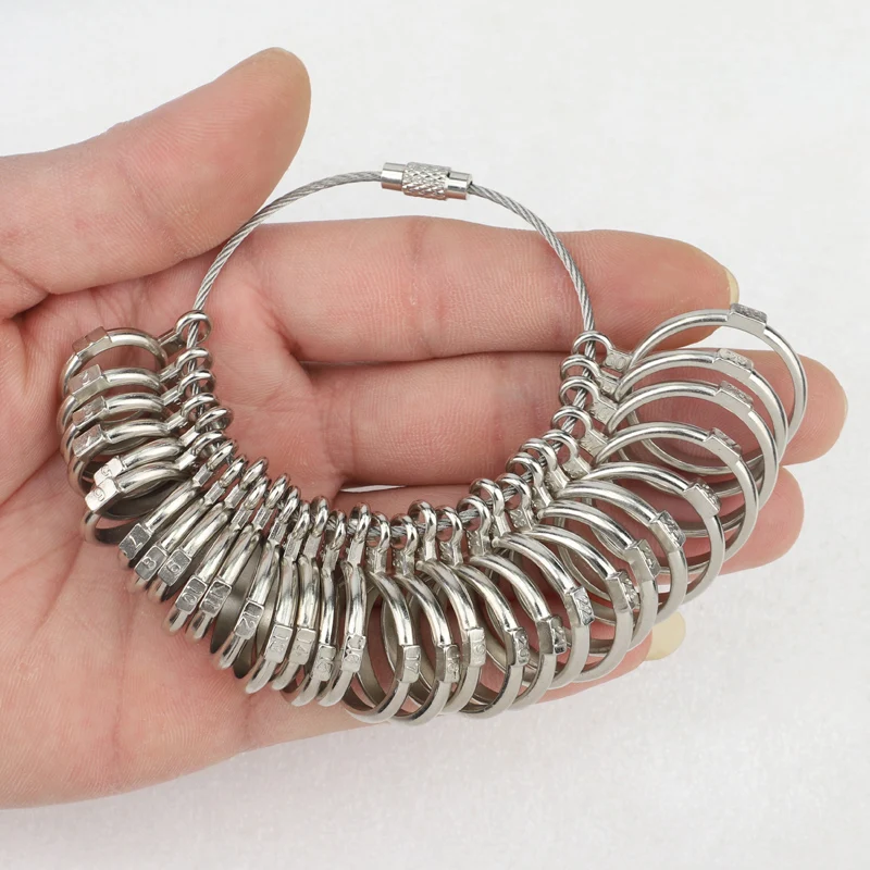Korea Ring Sizer, Metal Ring sizer
