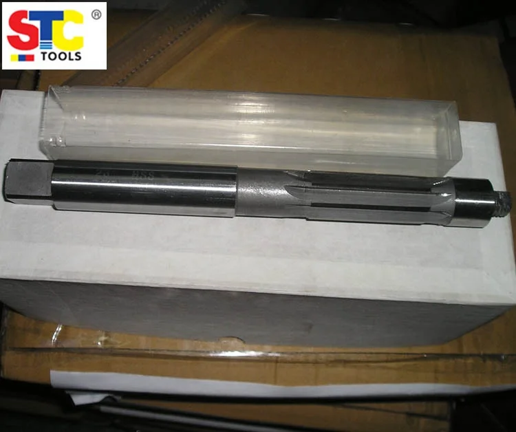 Hand Expansion Reamer ANSI HSS Chucking Machine Milling Cutters Reamer Kit Hole Cutting Tools Custom Size Adjustable