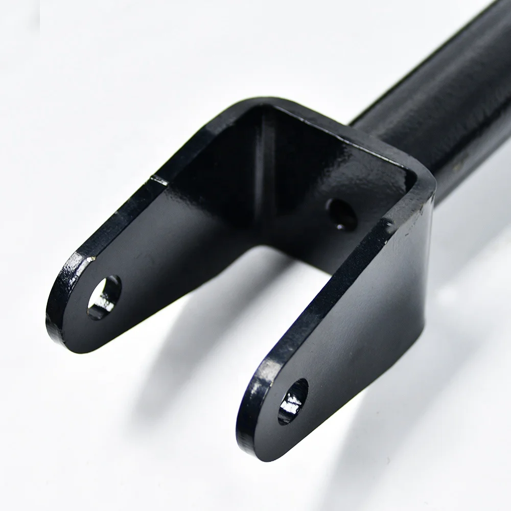 Adjustable Rough Country Front Lower X-Flex Control Arms for 07-18 Jeep Wrangler JK