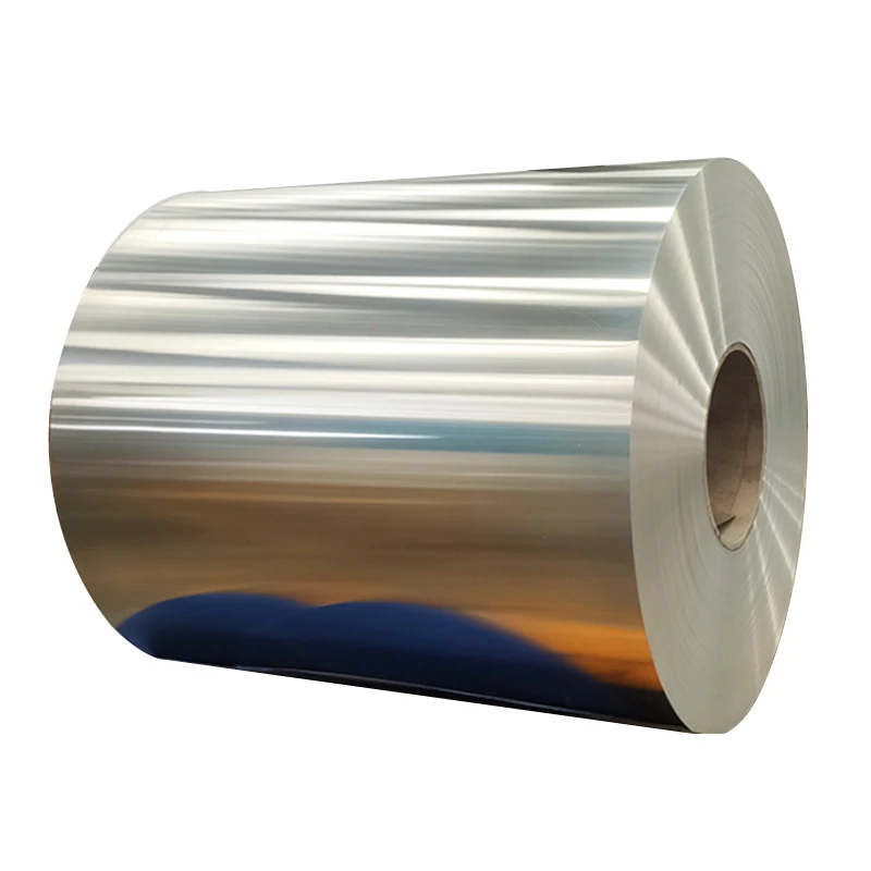 Factory Wholesale 0.8mm Aluminum Trim Coil Aluminium Roofing Sheet 1050 1060 3003 3004 4017 5005 5052 5083 5754