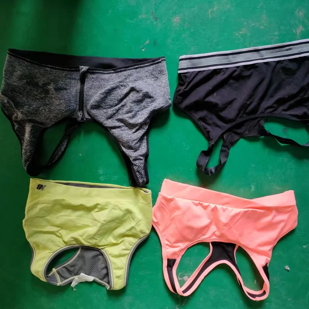 Used Clothes Adult Man Woman Underwear Bra Second Hand Summer Clothing Clothes