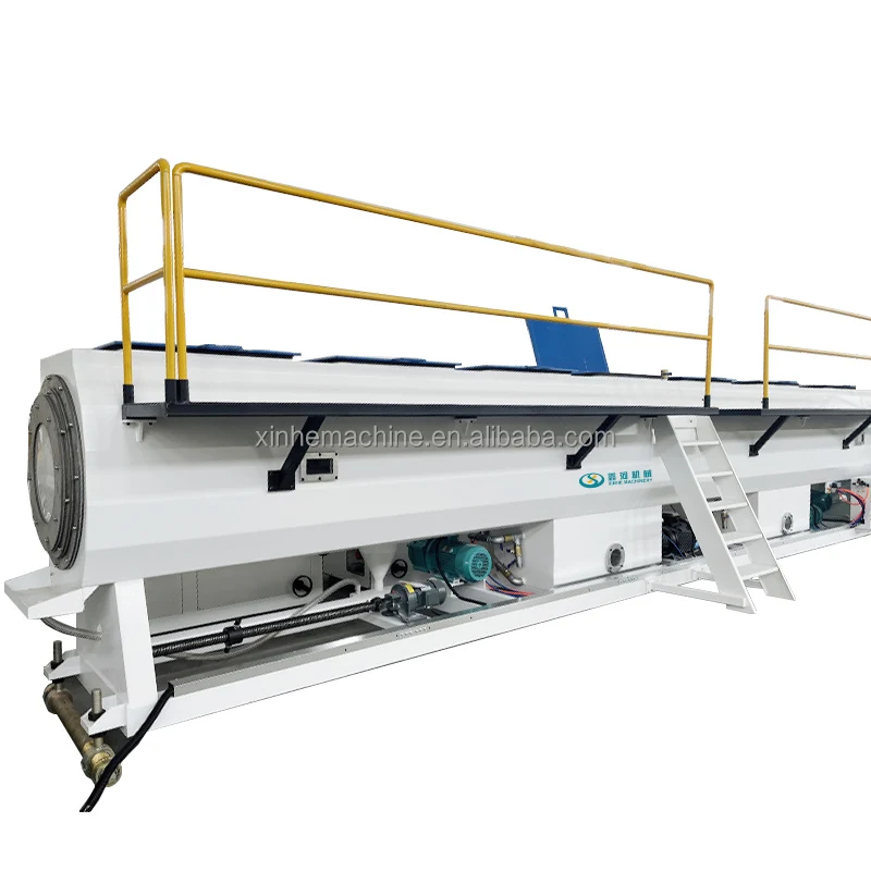 Large diameter 630PVC drainage pipe machine