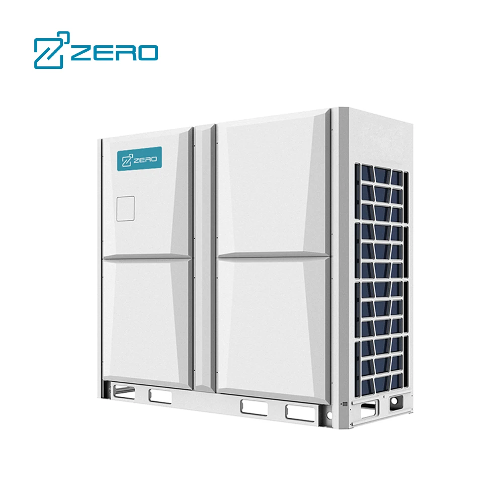 ZERO Brand Commercial Indoor Ceiling Outdoor Vrv Vrf Units Conditioning Central Hvac System Split Vrf Air Conditioner