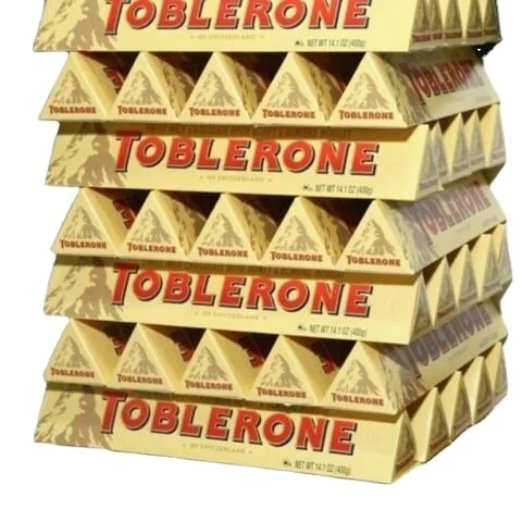 Toblerone 100 г/шоколад Toblerone 100 грамм молока и меда