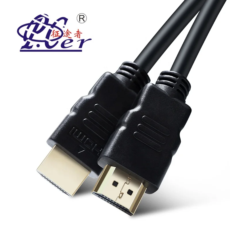  Оптовая продажа с фабрики кабель HDMI штекер-штекер 1 м 5 2 3 8