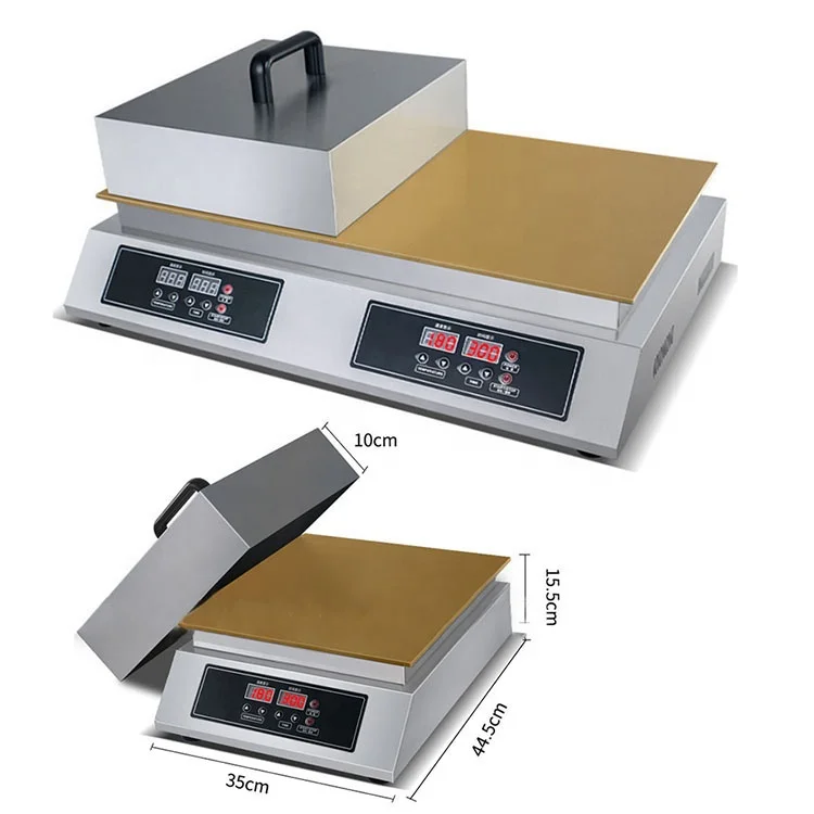 pancake souffle machine