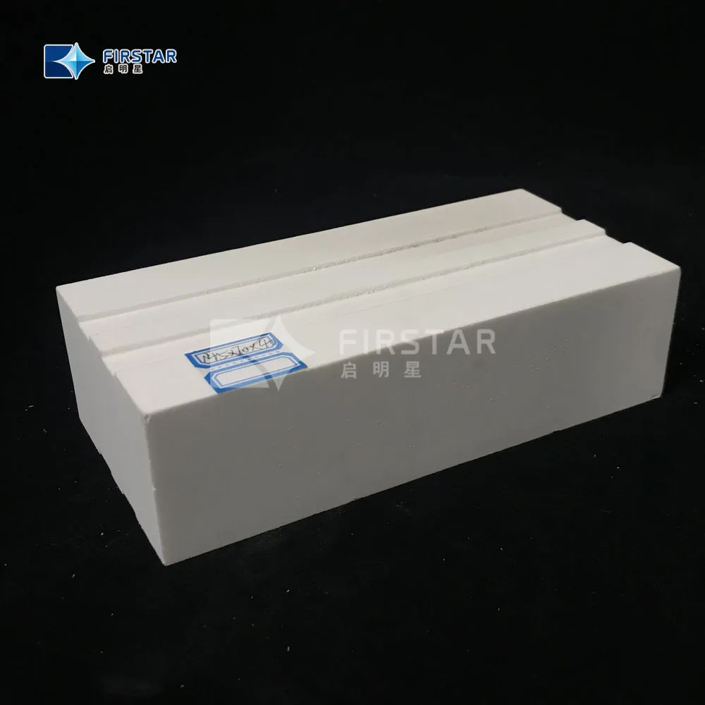 Поставщики в Китае керамические части с оксидом алюминия 92% 95%