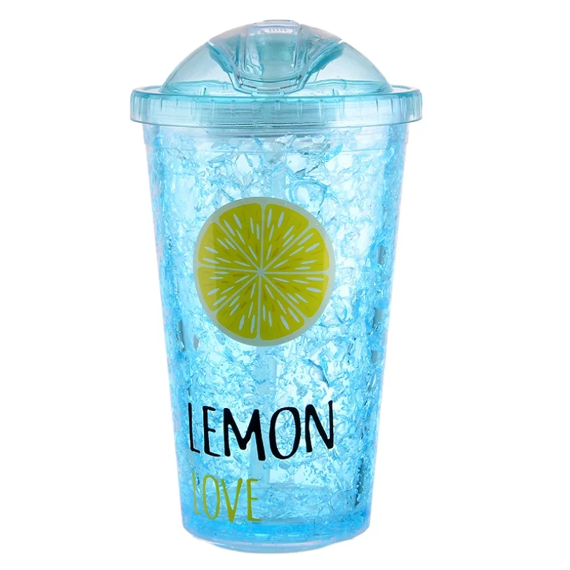 2019 High Quality Double Wall Personalized Freezer Frosty Beer Mug