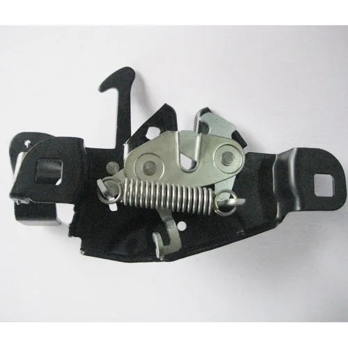 ENGINE HOOD LOCK, hood latch
