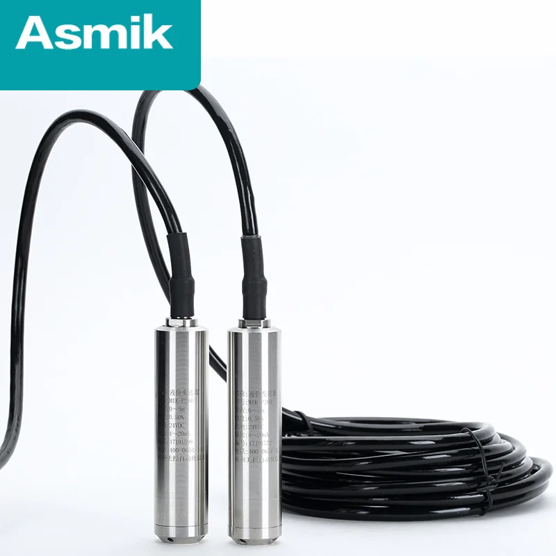 OEM service submersible optical liquid sanitary boiler water level sensor level transmitter