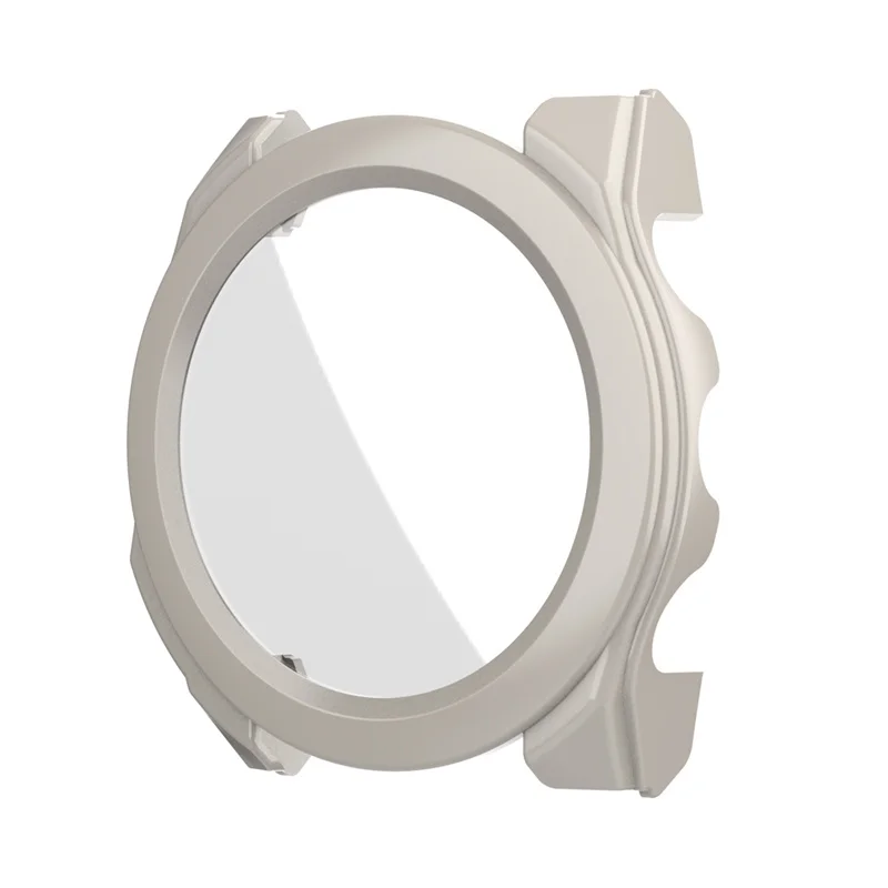 Case For Garmin Fenix 8 Watch Screen Protection Full Coverage PC Hard Cover With High-quality Tempered Glass for Garmin Fenix 8