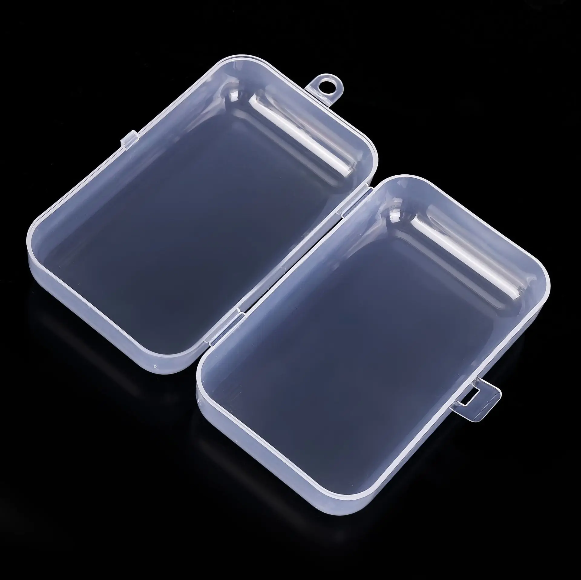 Bpa Free Baby Teethers Food Grade Pacifier Clip Soft Organic Silicone Teething Toys With Plastic Storage Box