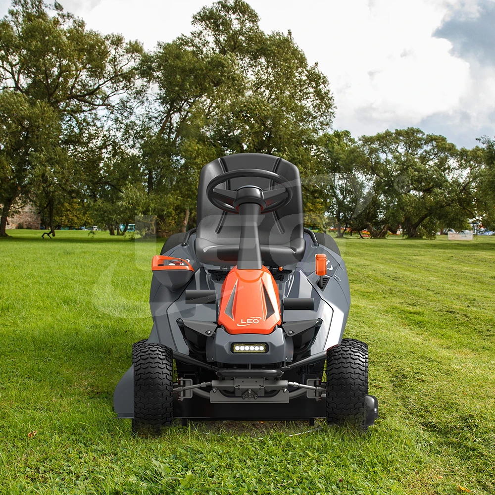 LEO LRM30Li Mower Suppliers Wholesale zero turn electric ride on mower