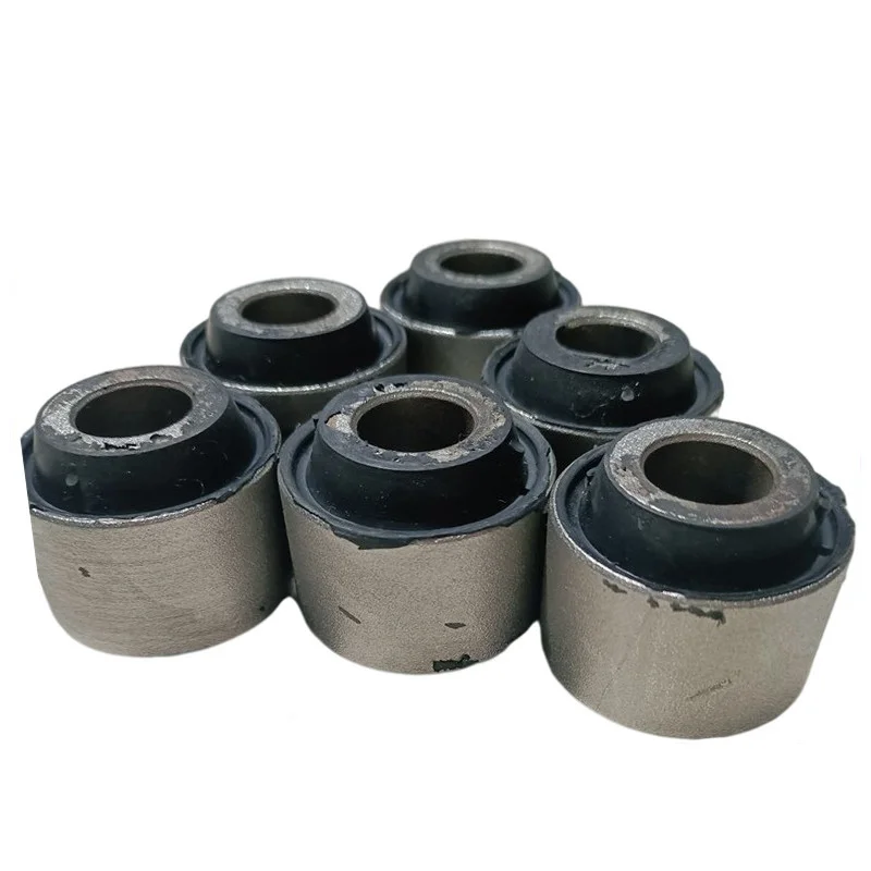 Manufacture Control Arm Bush Truck Rubber Bushing Suspension Parts Metal Rubber Bushings for Car
