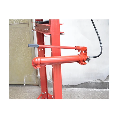 Top sell 30 Ton Hydraulic Shop Press With Gauge Manual Control