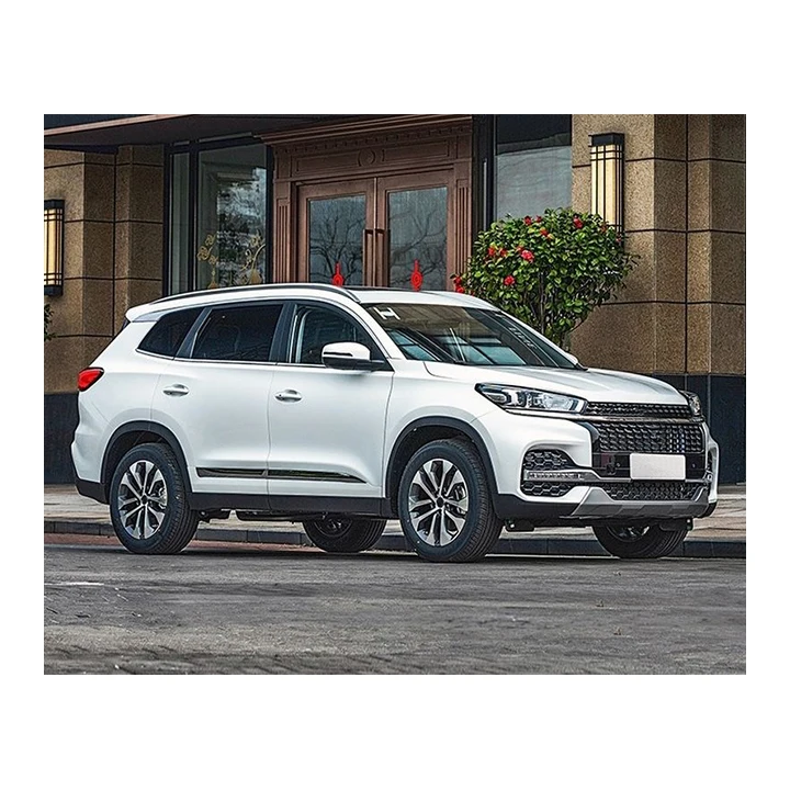 China High Reliability Gas Powered Automatic Motor Vehicles Sales