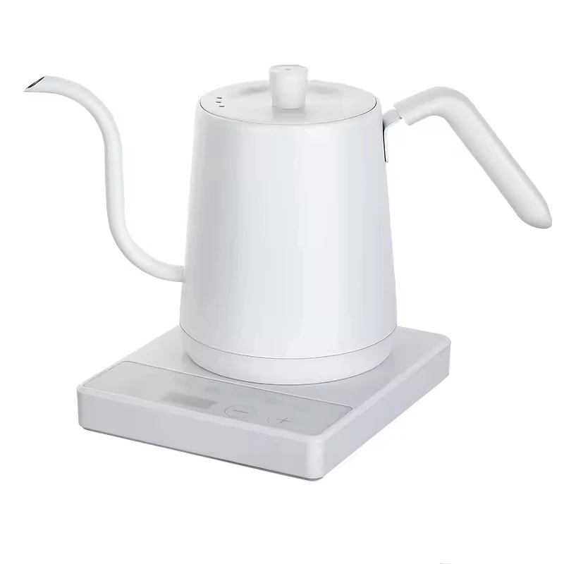 Factory Cheap Price 800ml Water Heating Electric Gooseneck Kettle For Hotel Home Office Use Auto Electric Kettle