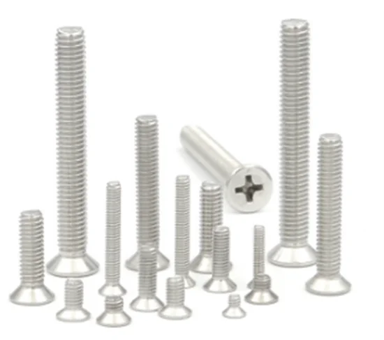 Steel Metal Fasteners Screws Nuts Bolts Washers Screw