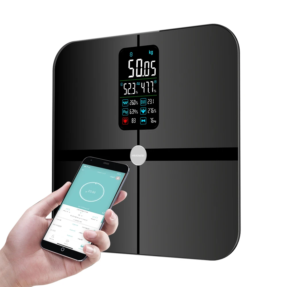 Балансировочные весы с высотой и весом, электронные цифровые весы, индивидуальные весы