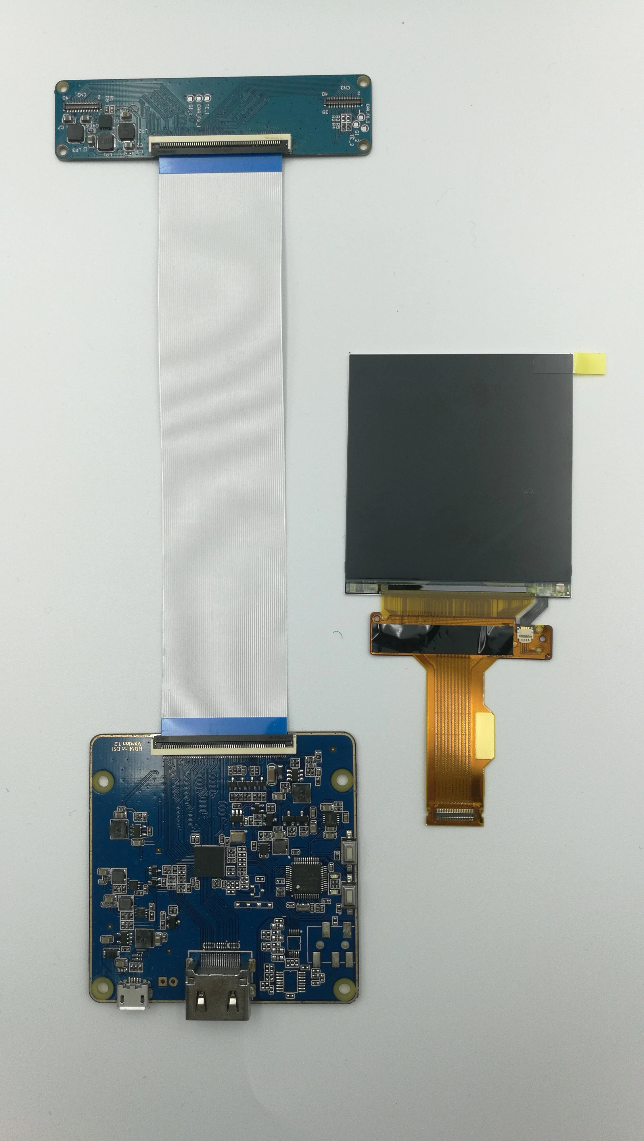 Original Hotsell SHARP 2.9 inch LS029B3SX04 1440*1440 with MIPI to MIPI driver board for AR VR free choices